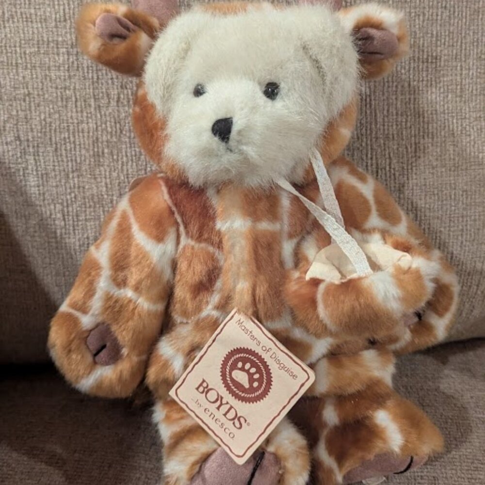 bear all dress up